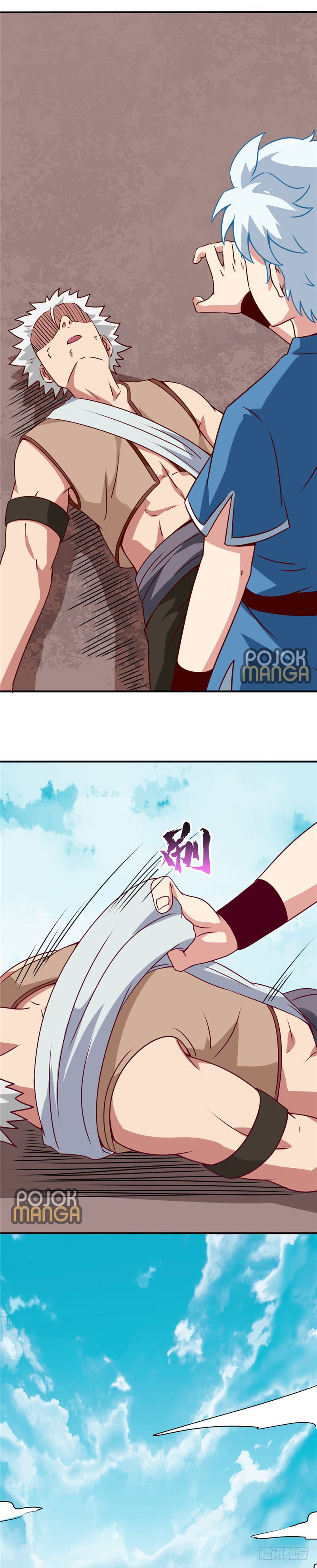 Supreme Godly System Chapter 59 Gambar 4